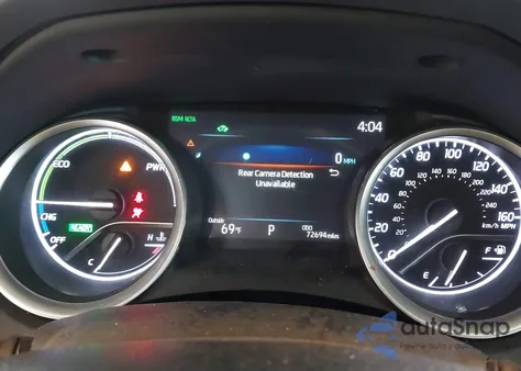 2023 Toyota Camry Xle Hybrid z USA, uszkodzony, nr VIN 4T1F31AK5PU607727